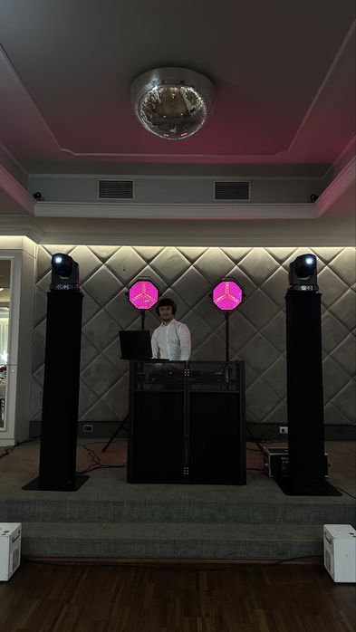 Dj Sander - Dj na Wesele, Urodziny, imprezy okolicznościowe