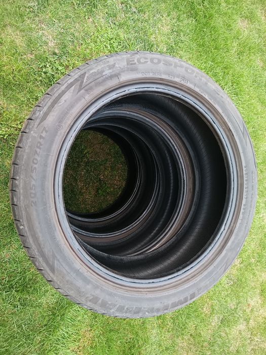 Opony letnie 205/50/17