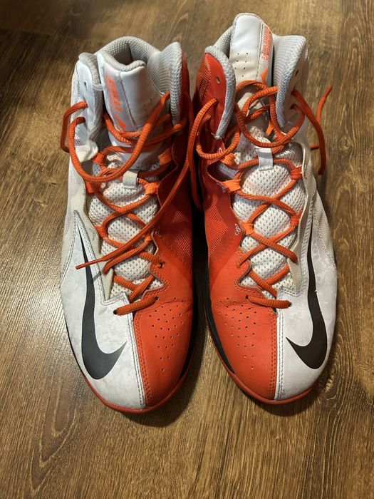 Buty do koszykowki nike