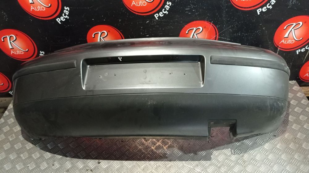 Para Choques De Trás Seat Leon (1M1)