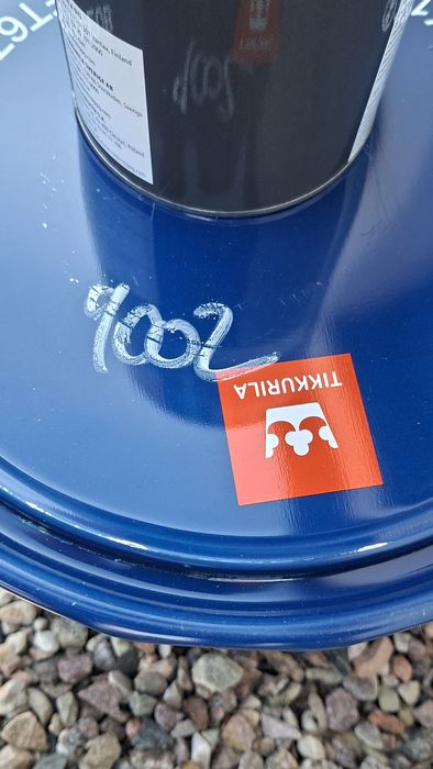 Farba Tiikkurila  Temadur 20 RAL 9002