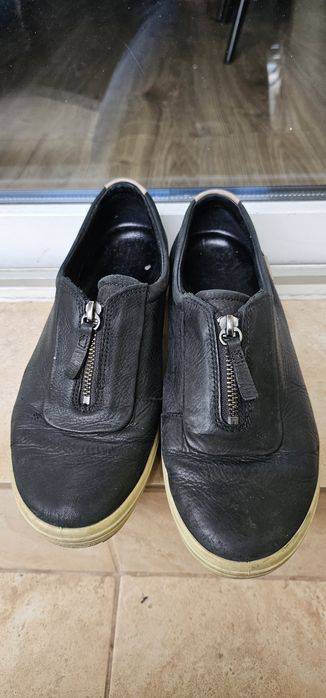 ECCO skórzane buty damskie rozmiar 39 wkładka 25cm