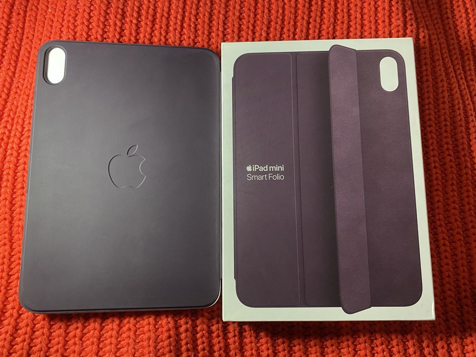 ipad mini 6 smart folio - купить планшет и электронную книгу