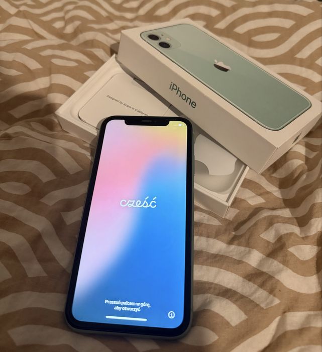 Iphone 11 stan idealny