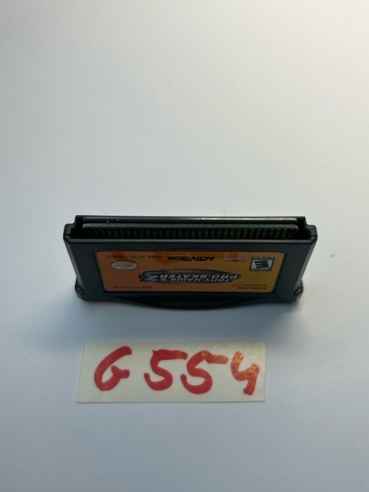 Tony Hawk's Pro Skater 3 Nintendo Game Boy Advance (GBA) NTSC