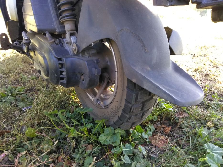 Продам Ямаха Gear 4T