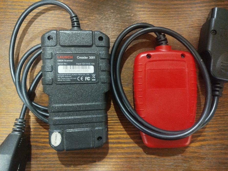 Launch Creader 3001