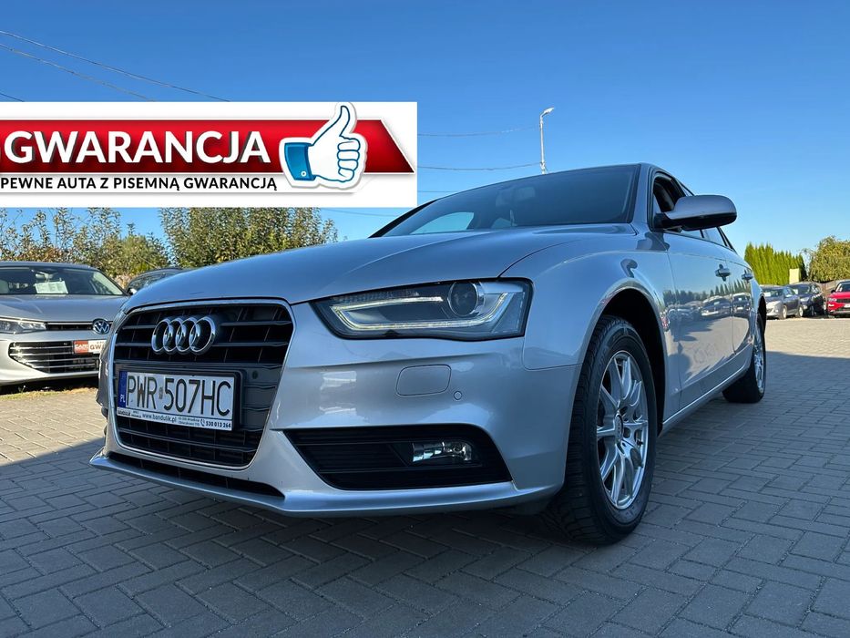 Audi A4Limousine