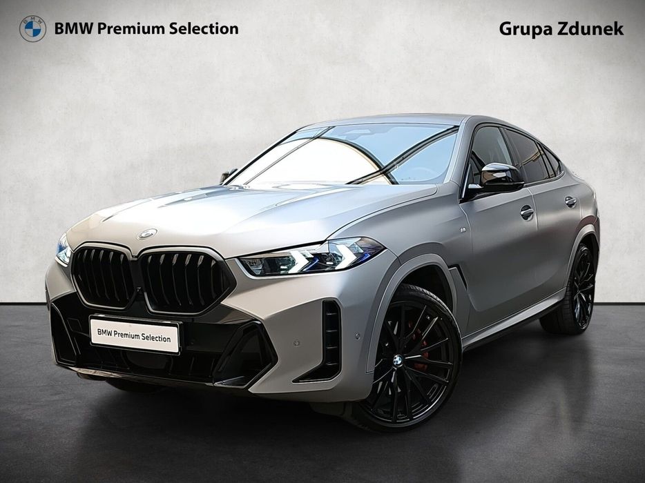 BMW X6 xDrive40d Sport Versioon 340 KM!!!