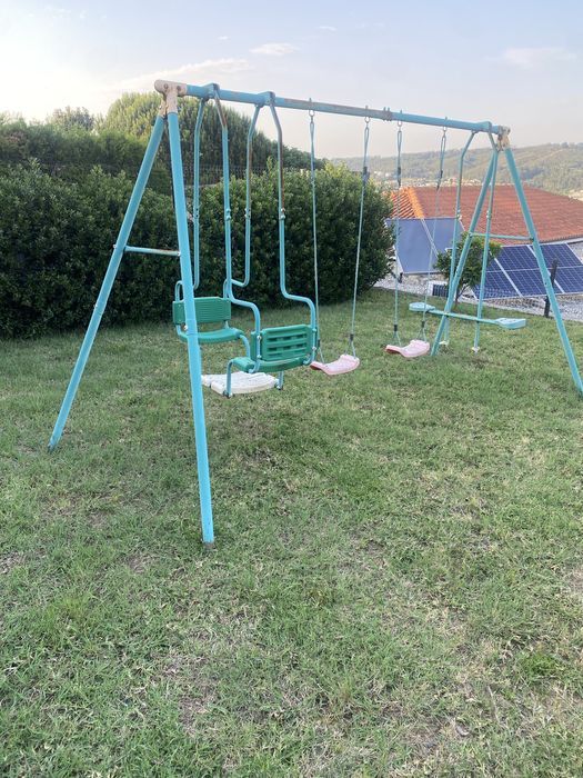 Baloico + trampolim
