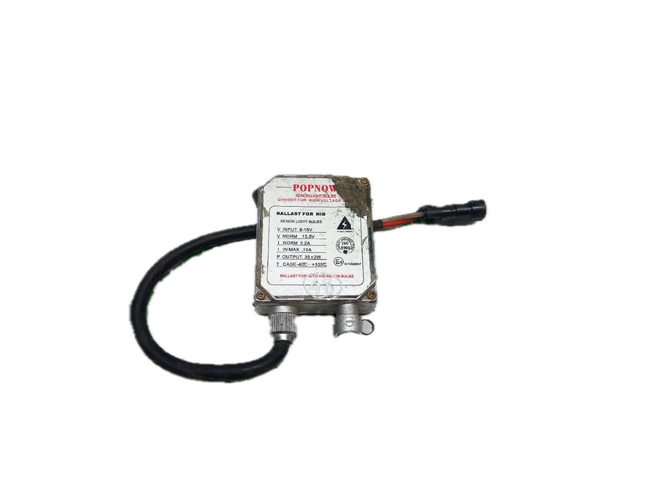 Balástro xénon / módulo LED VOLVO S40 II (MS)