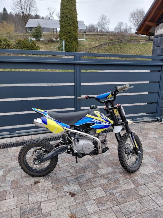 PitBike MRF 120 cros