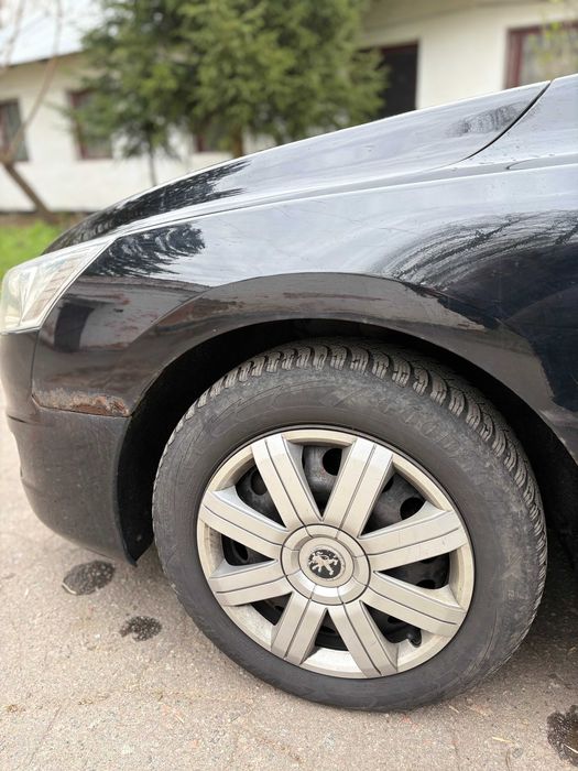 Peugeot 508 2011року