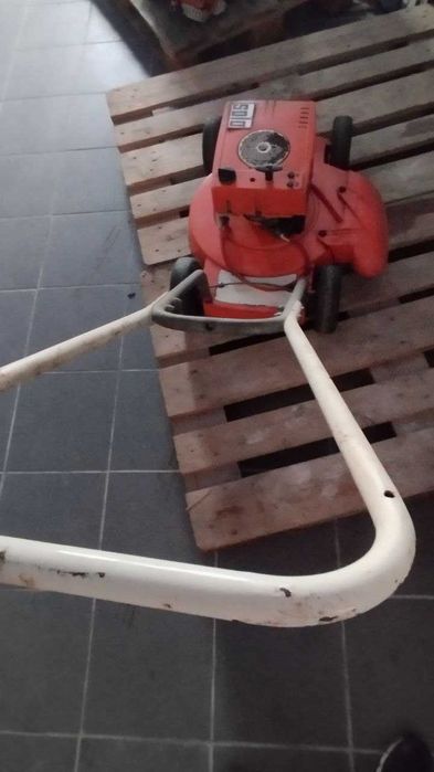 Corta relva SOLO gasolina