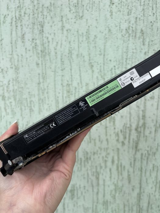 Відеокарта AMD Radeon HD 5870 1GB