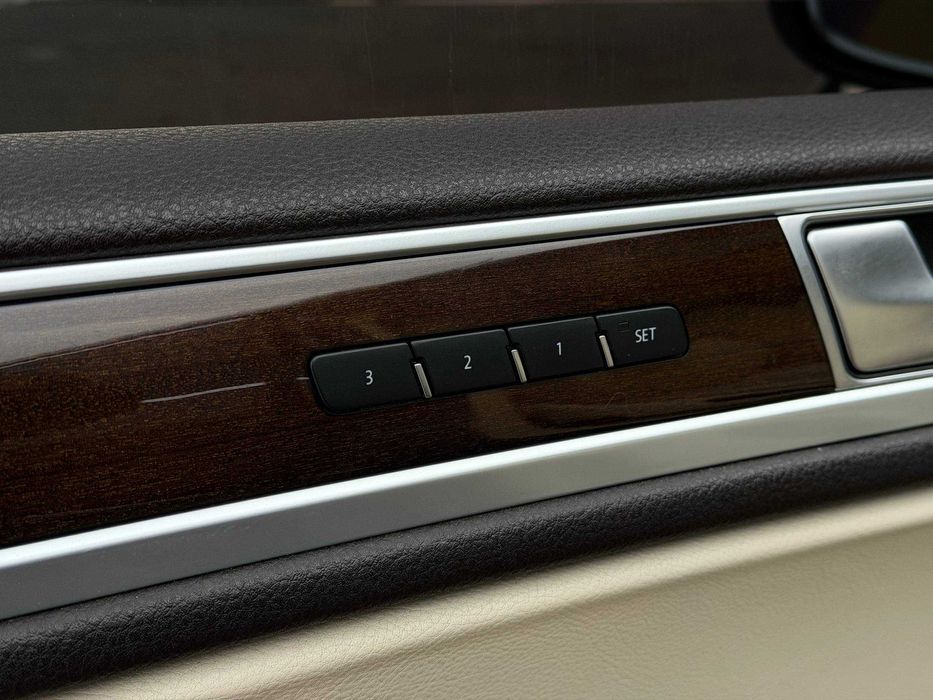 Volkswagen Touareg NF