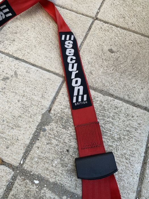 Cintos jipe SECURON