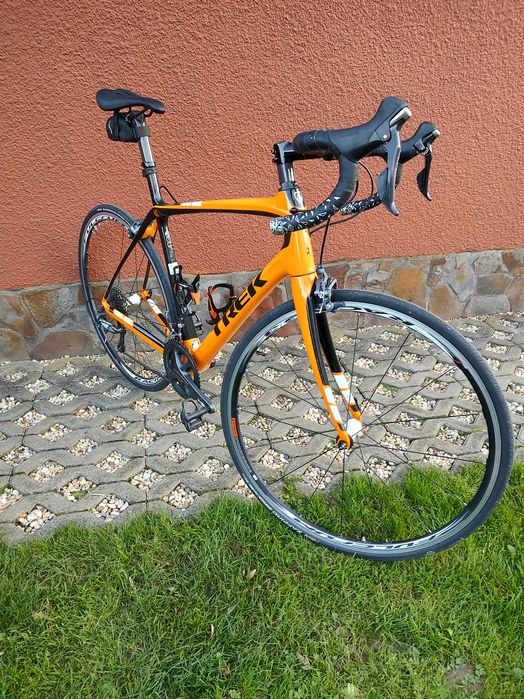 (OSTATECZNA OBNIZKA CENY) Trek Domane. Carbon. Ultegra. Tylko 7,5kg !!! Rozmiar 56
