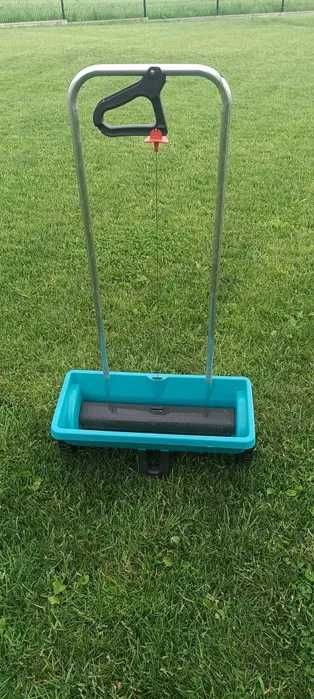 Siewnik Gardena rozsiewacz nawozu nasion 0432-20 12.5L