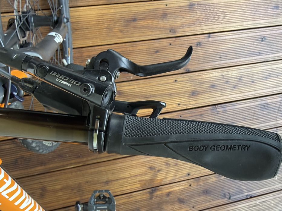 Rower Specialized Crosstrail 18” Shimano Deore