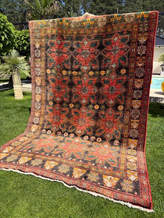 Nowy Dywan Perski Wełniany Iran Hamadan Bahtiari 300x200 NAJTANIEJ