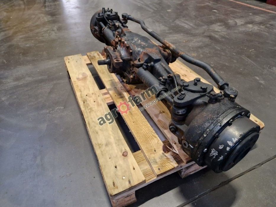 Przedni most Lamborghini Sprint 664-65, Agroplus