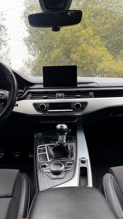 Audi A4 Avant 2.0 TDI S Line 2016 — photo 5