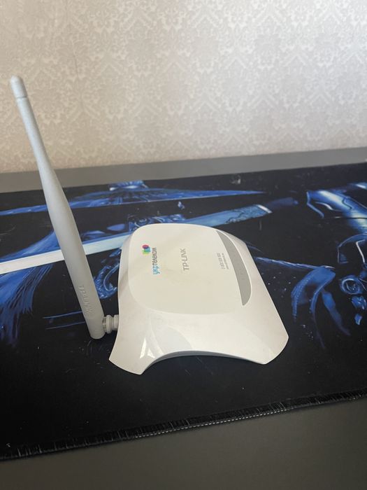 Продам роутер tp link б/у