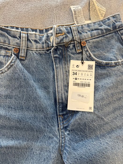 Джинси Zara джинс новые