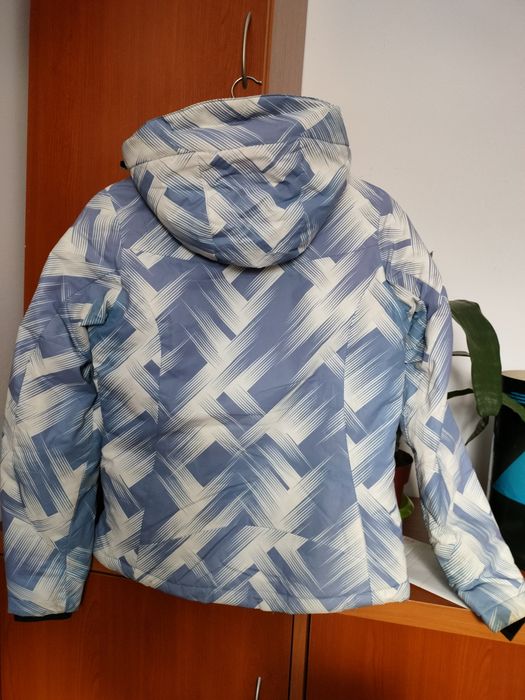 Strój narciarski komplet S damski