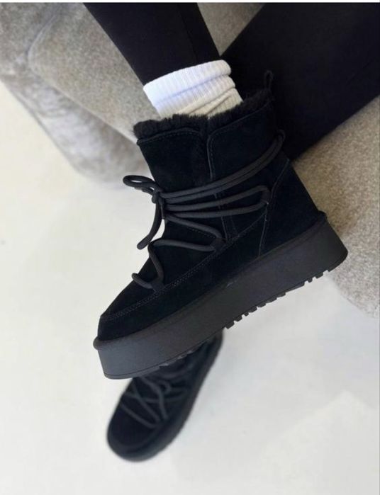 Продам Угги замша