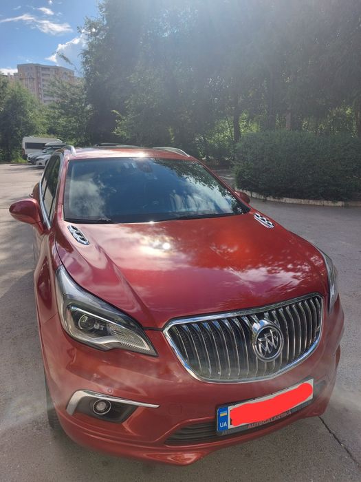 Продам машину BUICK ENVISION