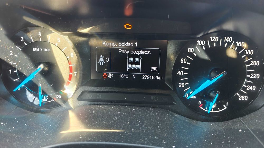 Ford Mondeo 1.5 EcoBoost