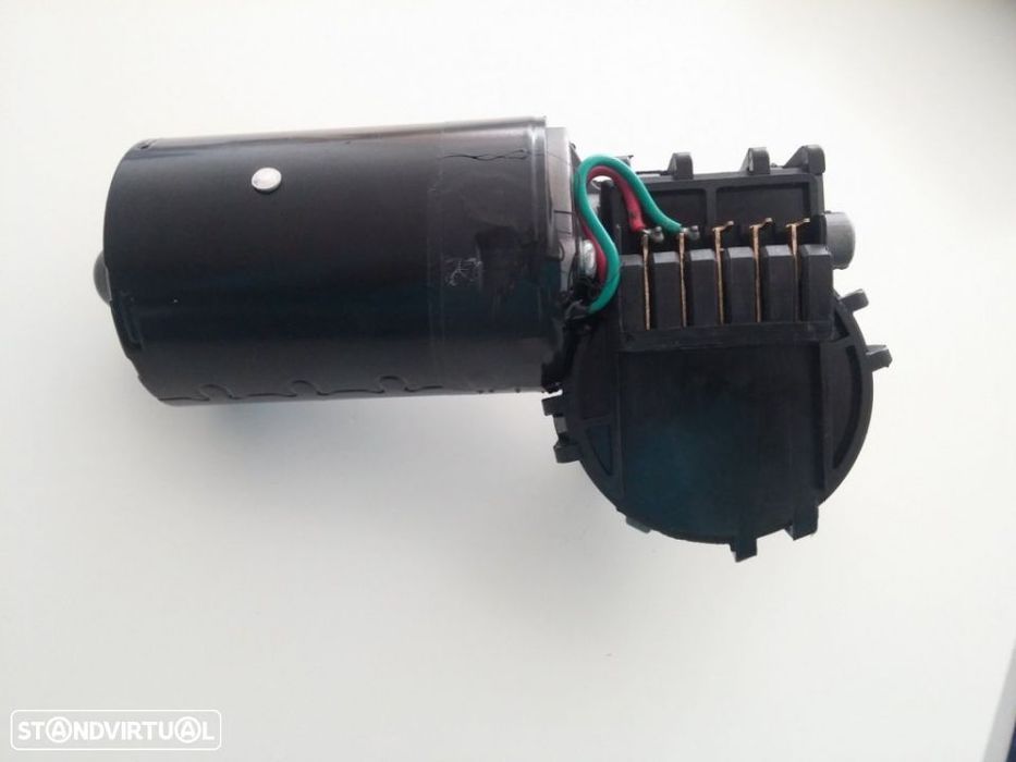 Motor limpa vidros frente/limpa para brisas audi A4 b5 - vw passat b5 (novo)