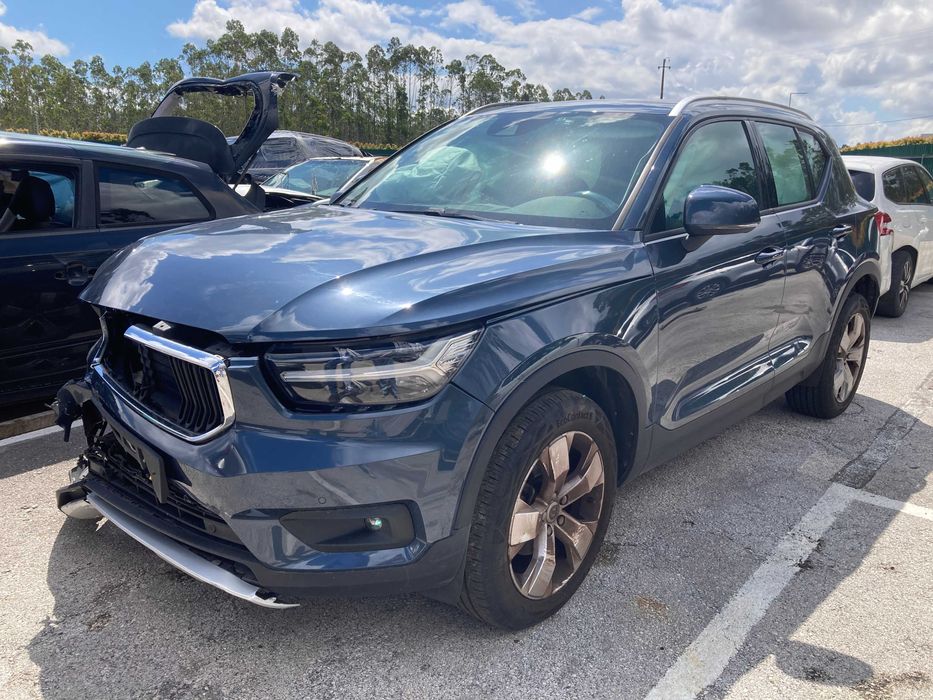 Volvo XC40 Gasolina