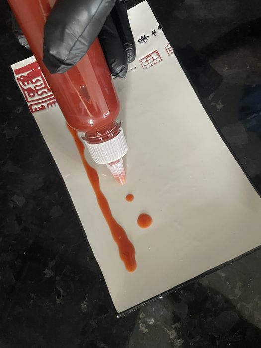 Гострий соус Sriracha Шрірача Сріріча