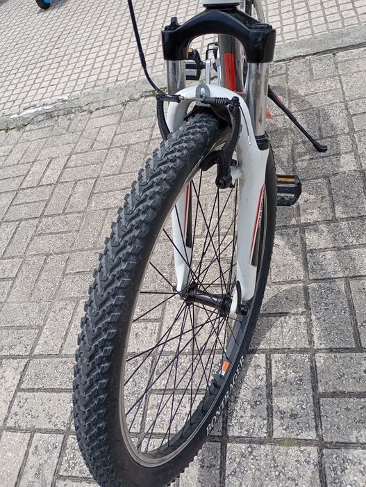 Bicicleta trek roda 26 alumínio