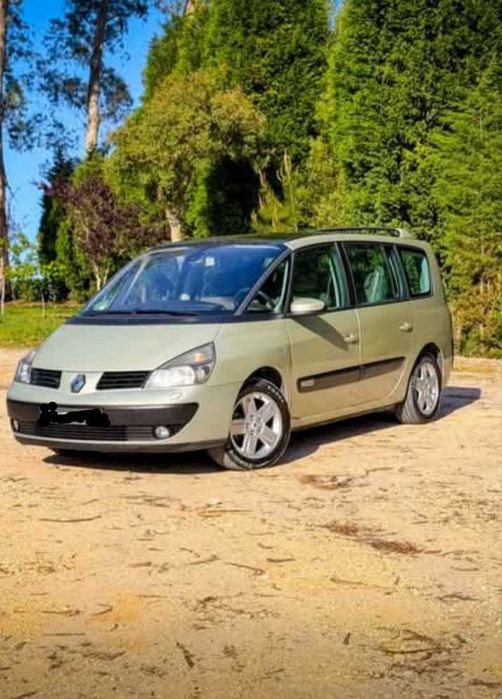 Carrinha 7 lugares