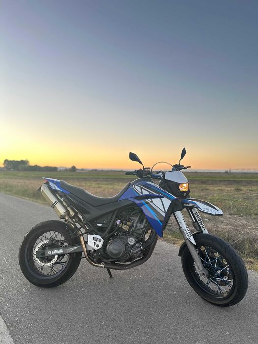 Yamaha xt660 2005