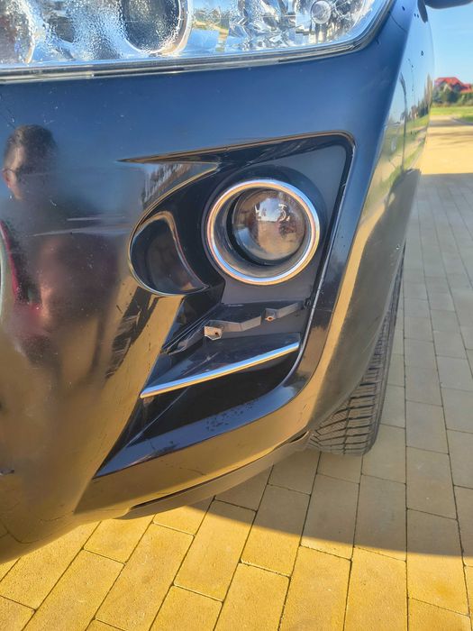 Peugot 4007 SUV Czarny