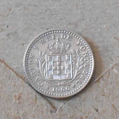 Portugal 50 Reis 1900 - OLX X10952