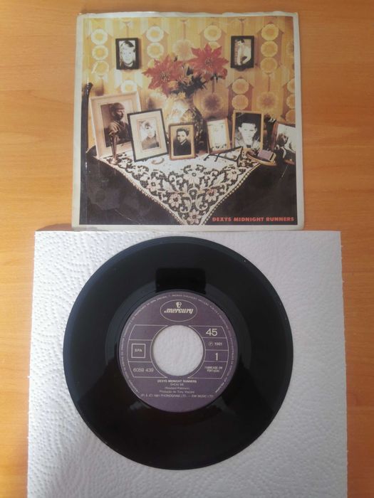 Singles Vinil - Música Variada64751708594307123