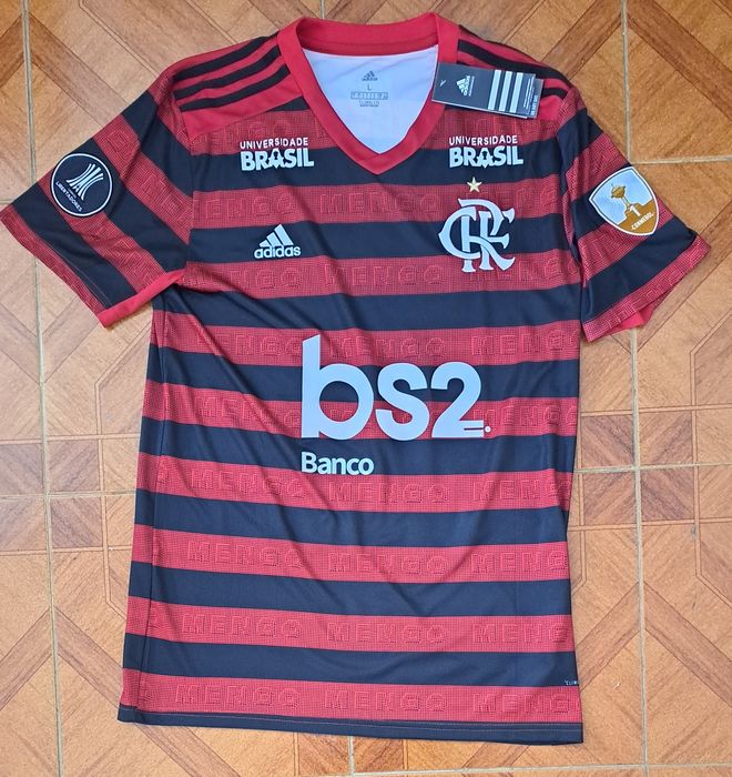 Camisola do CR Flamengo da época 2019/2020 - Diego