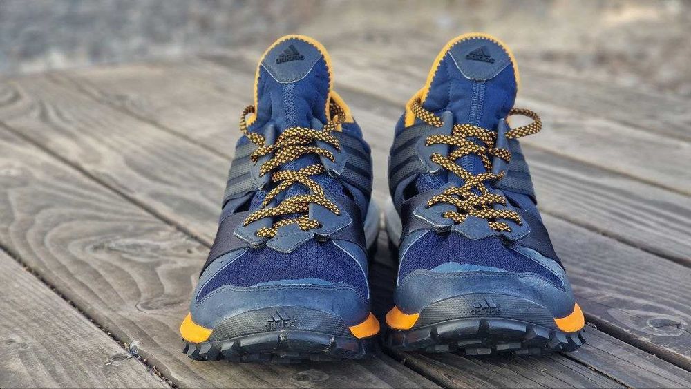 Кроссовки Adidas Response boost Trail кросівки взуття