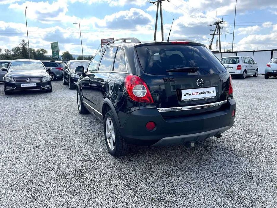 1 ROK GWARANCJI W CENIE, Opel Antara, Zamiana, 4x4