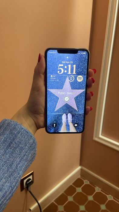 Iphone 11 pro max 256 gb