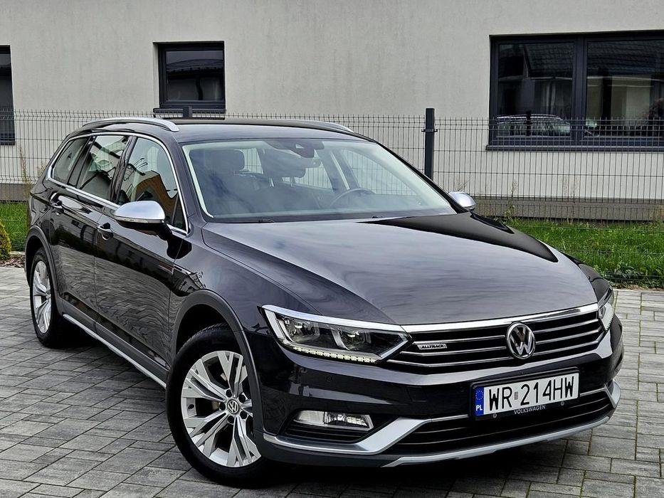 Volkswagen Passat Alltrack