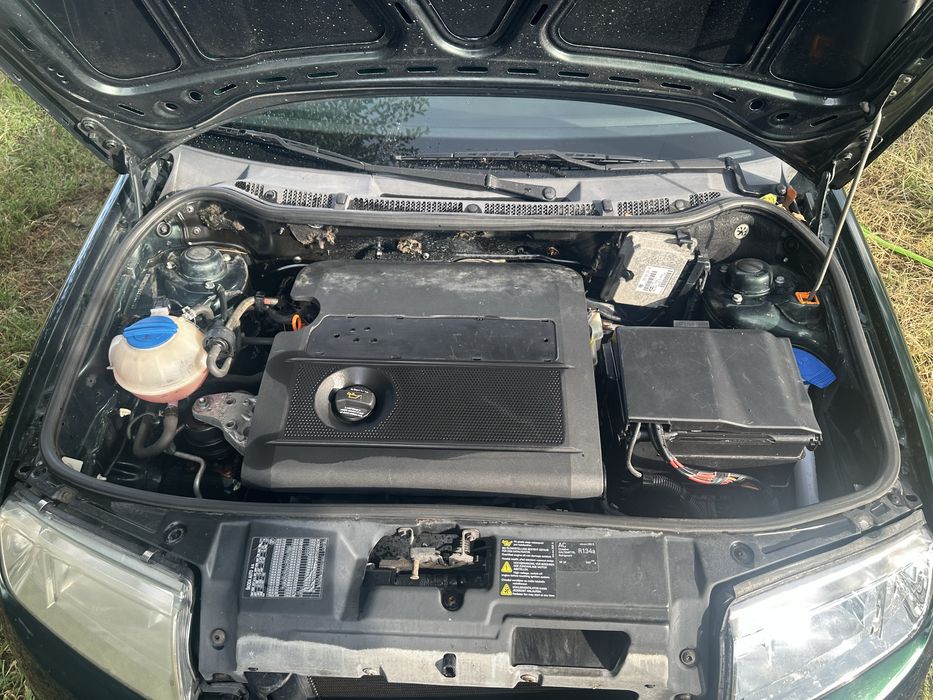 Skoda Fabia 1.4 2004