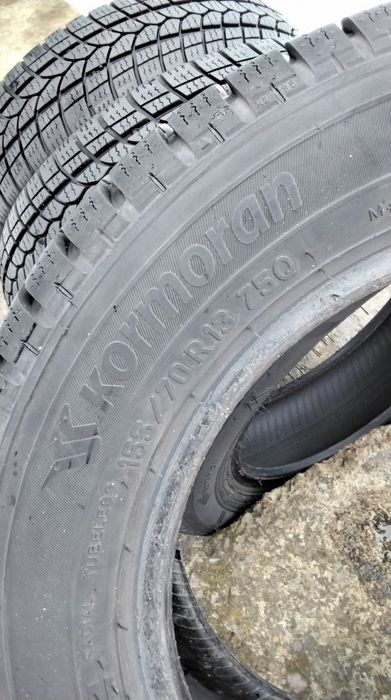 Шини зима 155 70 13 Kormoran 2023 рік