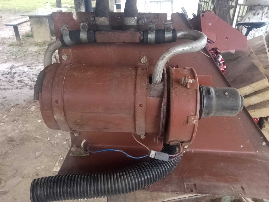 Продам Печку для трактора т-25  і обігрівач можливий обмін на грузи
